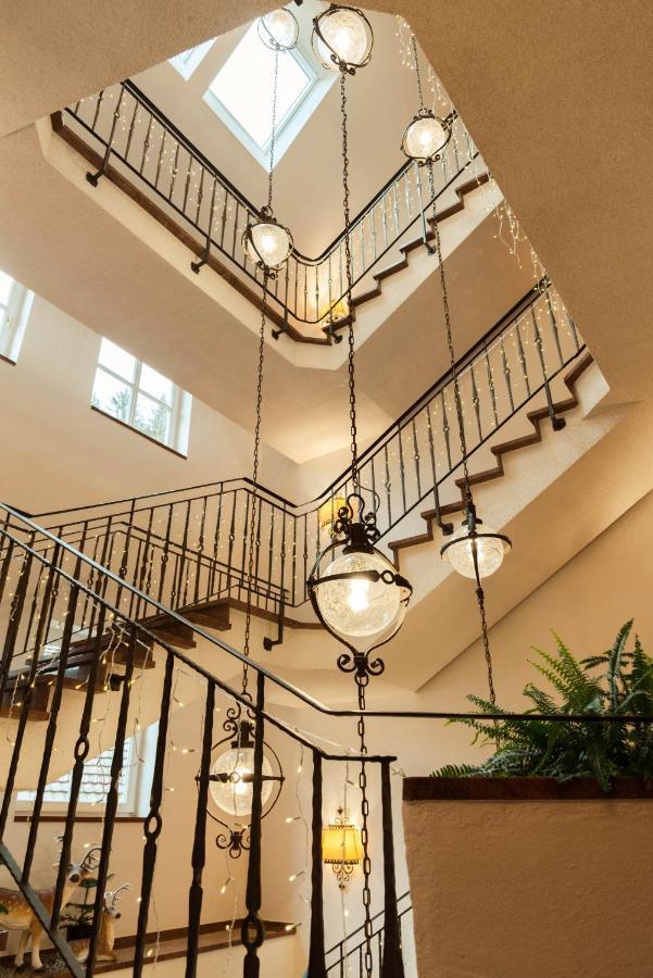 Oscars Hotel 1415 Бад Либенцел Екстериор снимка